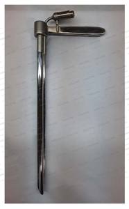 Ensemble d'œsophagoscopie manuel réutilisable de haute qualité, en acier inoxydable allemand, instruments chirurgicaux ORL, tubes certifiés CE, garantie 3 ans - Product Image 3