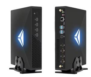 TUK ¡Lo Mejor! PC para Juegos (GeForce RTX 4090, Intel 24-Core I9-14900KS CPU, 192GB RAM, 4TB Gen4 Pro SSD + 12TB HDD, WiFi 7) - Product Image 3