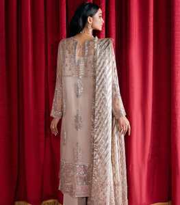 <b>TOP</b> Quality Pakistani Ladies Designer Dress <b>Indian</b> Salwar Suit Kurti Pajama Party Wear Casual Wear Beautiful Dress by WS INTL419 - Product Image 4