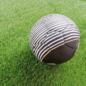 Balones de Fútbol Profesionales de Alto Rendimiento de PVC y PU, Logotipo Personalizado, Mini Curva, Tamaños 5, 4 y 3, Duraderos, Harsons Industries MH-005 - Product Image 5