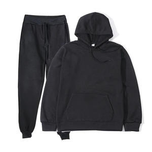 Chándal de gran tamaño para hombre, venta al por mayor, ropa deportiva, entrenamiento, jogging, chándal pesado - Product Image 3