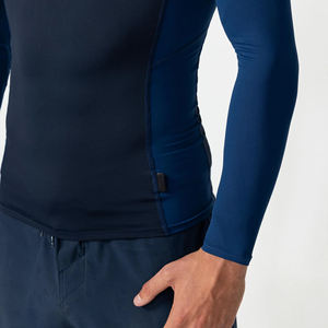 Camisetas de Compresión para Grappling, Ropa Deportiva Masculina, Rashguard de BJJ, Diseño de Sublimación Personalizado, Manga Larga de Alto Rendimiento, Rashguards de MMA - Product Image 5