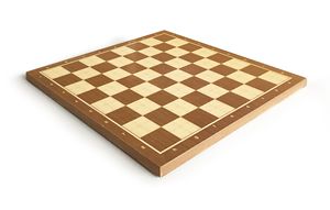 Échiquier en noyer Star Polyester 29X29 cm (11,41 x 11,41 pouces) - Product Image 5