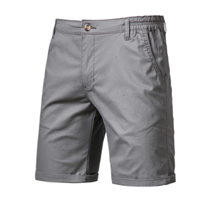 2024 nouveauté Logo personnalisé impression hommes Cargo Shorts Design personnalisable motif solide Style décontracté OEM vente en gros - Product Image 1