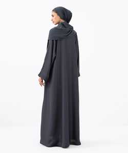 Vestido Islámico Elástico de una Pieza, Estilo Francés, Indonesia, para Oración, Ropa Musulmana Nida, Jilbab, Khimar Modesto, Hijab, Abaya - Product Image 5