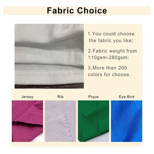 เสื้อกล้ามผู้หญิงทรงเข้ารูปผ้ายืดคอตตอน5สแปนเด็กซ์เข้ารูป - Product Image 5