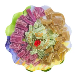 GUMMIES DE MUSGO DE MAR/JAM DE MUSGO DE MAR HECHO CON GEL DE MUSGO DE MAR CON ALTA CALIDAD DE VIET NAM