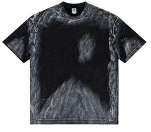 Wholesale Custom Vintage <b>Tie</b> <b>Die</b> <b>t</b>-Shit Washed Drop Shoulder Short Sleeve Oversize 100% Cotton Unisex Acid Wash <b>T</b>-<b>shirt</b> - Product Image 1