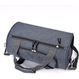 Fabricante de Pakistán 2025 Bolsas de lona de viaje Bolsas de lona hechas de alta calidad Bolsas de lona de servicio OEM - Product Image 3