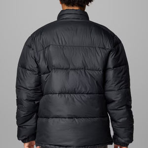 Chaquetas Personalizadas para Hombre, Chaqueta de Invierno de Alta Calidad, Chaquetas Acolchadas, Tela Brillante, Cierre de Cremallera, Chaquetas Inflables de Talla Grande para Hombre 2026 - Product Image 2