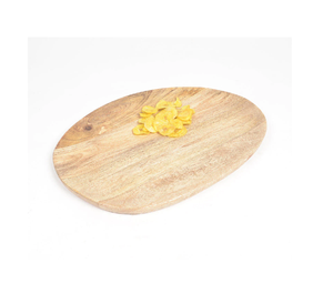 Assiette à feuilles en bois Dessert Plateaux de service Plateaux pour ustensiles de cuisine et restaurants au meilleur prix - Product Image 3