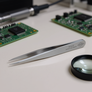 แหนบปลายแหลมกันกรด ยี่ห้อ Knipex - Product Image 3