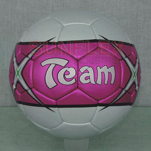 ลูกฟุตบอลสำหรับผู้ใหญ่ลูกฟุตบอลแบบสั่งทำพร้อมโลโก้ของตัวเองสินค้าขายส่ง - Product Image 6