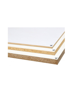 Precios de madera contrachapada laminada para muebles de oficina madera contrachapada 9mm 12MM 16MM 18mm 1220x2440mm madera contrachapada marina al por mayor melamina - Product Image 6