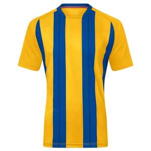 Derniers nouveaux vêtements de football Modèles explosifs Maillot de football 100% sur mesure Maillot de football en polyester Maillot de football pour hommes - Product Image 1