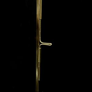 Brass and Glass Photo Frame with Stand Table <b>Top</b> Metal Photo Frame with Premium Quality Custom Sizes and Designs Handmade India - Product Image 5