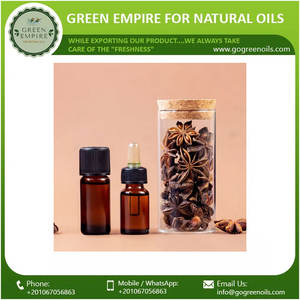 Marque privée Vente en gros 100% Huile essentielle d'anis étoilé pur Vente en gros en vrac pour huile de parfum Huile d'anis étoilé - Product Image 2