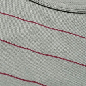 Ropa de Gimnasio Transpirable Informal de Punto para Hombre, Camiseta sin Mangas 100% Algodón de Secado Rápido, Ropa Deportiva de Primera Calidad - Product Image 6