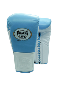 2025 promotionnel tout nouveau gants de boxe professionnel pas de boxe pas de vie gants de boxe Muay Thai gants de sparring - Product Image 5