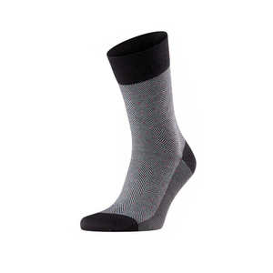 Chaussettes décontractées pour hommes en gros, chaussettes légères en coton respirant pour hommes, chaussettes chaudes d'hiver pour hommes en vente - Product Image 2