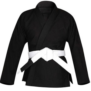Uniformes de Jiu Jitsu Brasileño de Alta Calidad, Personalizados, Elásticos, 100% Algodón, Venta al Por Mayor, Mejor Precio, Unisex, BJJ - Product Image 4