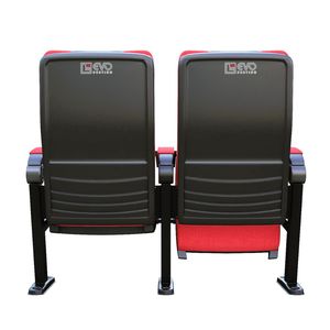 Silla de Cine de Lujo con Portavasos Integrado y Tapicería Suave para Cines y Salas de Proyección - Product Image 3