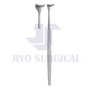 Desmarres เครื่องดึงฝาปิดตาสำหรับผ่าตัดผ่านการรับรองแล้วว่าขนาด8มม. 10มม. 13มม. เครื่องมือที่ใช้ในการผ่าตัด - Product Image 3