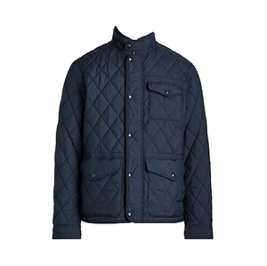 Chaqueta de Invierno Acolchada para Hombre, Estilo Urbano, de Alta Calidad, con Cierre, Resistente al Viento y Ligera - Product Image 1