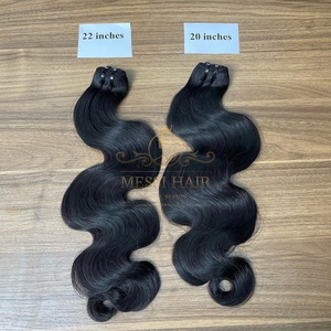 ผมต่อบริสุทธิ์สีธรรมชาติ613มนุษย์เวียดนาม - Product Image 6