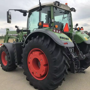 2023 Fendt 718 VARIO Tractor Motor de bajo consumo de combustible usado y ruedas fuertes para la venta - Product Image 2