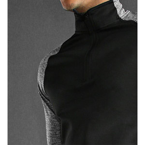 ชุดวอร์มผู้ชายผ้าฟลีซสำหรับฤดูหนาว 2 ชิ้น เสื้อฮู้ดซิปหน้าและกางเกงจ็อกเกอร์ ชุดกีฬาออกกำลังกาย รับสกรีนโลโก้ ชุดกีฬาอุ่นๆ - Product Image 3