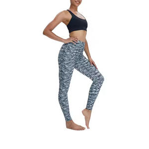 Legging de sublimation pour femmes à séchage rapide de haute qualité Legging pour femmes de couleur et de conception uniques à bas prix téléchargé par Dress Sports - Product Image 3