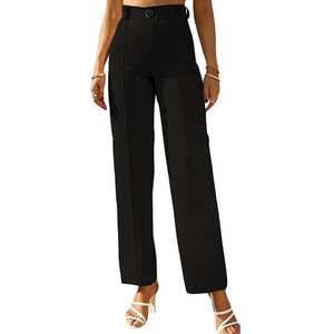 Premium Quality Designer Ladies <b>Pant</b> Cotton <b>Woman</b> Trousers <b>Women's</b> <b>Sweat</b> Jogger High Waist Breathable Comfortable To Wear - Product Image 1