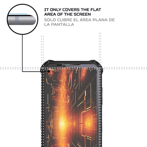 ฟิล์มกันรอยหน้าจอ ANTISHOCK สำหรับเคสแข็งเอเนอร์ไจเซอร์ P28K - Product Image 4
