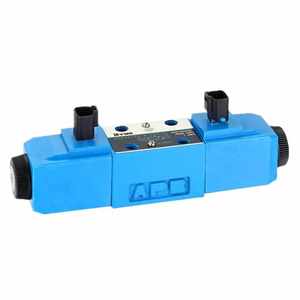 DG4V DG4V-5-6C-M-PL-V-6-40 vanne de commande directionnelle solénoïde hydraulique de haute qualité - Product Image 3
