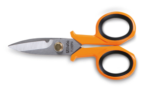 Forbici per Elettricista a Lama Dritta Art. 1128bmx Mm. 147 - Product Image 1