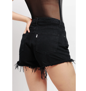 Pantalones cortos elegantes para mujer, ligeros, cómodos y modernos, ideales para ropa de calle de verano y trajes de moda, Bangladesh a granel - Product Image 2