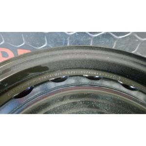 Rueda de Acero para NISSAN Micra Séptima Serie (10>16) KBA43736 - Product Image 6
