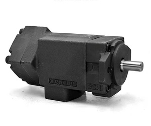 Bomba Hidráulica de Paletas de Bajo Ruido y Alta Durabilidad PV2R11 PV2R21 de Alta Presión para Moldeo por Inyección y Prensas - Product Image 2