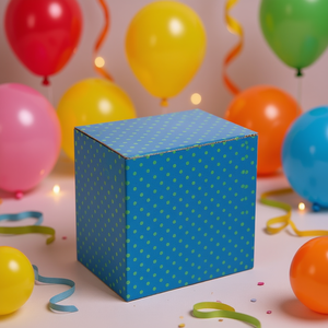 CreaBox EF-334 Scatola Personalizzata per Merchandising e Articoli Promozionali per Feste - Product Image 3