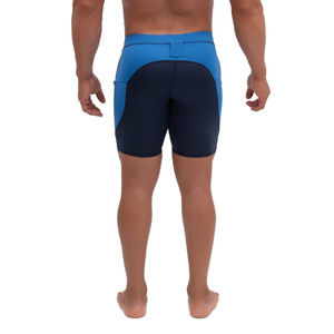 Top Trending Men's Compression Fitness <b>Shorts</b> <b>Gym</b> Sports Solid Anti-wrinkle Premium Quality Lightweight Fully Customized Quick - Product Image 6