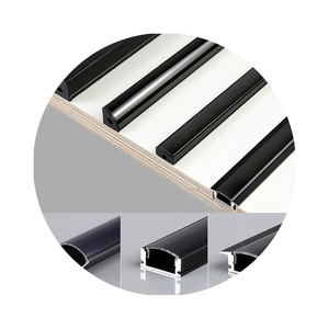 Best Verkopende Aluminium <span class=keywords><strong>Led</strong></span> Profiel Custom Verpakking Lichtbak Oem Groothandel Witte Zwarte Kleuren Van Vietnam Fabriek - Product Image 6