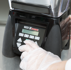 Offre 100 % Économique : Mixeurs Commerciaux 120V MX1500XTS 4hp avec Claviers Programmables et Écrans LCD – Prêts à l'Expédition pour Usage Hôtelier en Acier Inoxydable - Product Image 3