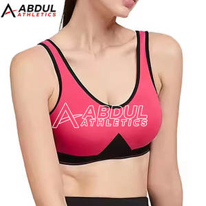 Sujetador Deportivo de Alta Sujeción para Mujer, para Gimnasio, Entrenamiento y Uso Diario - Product Image 3