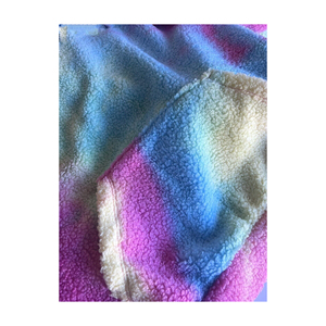 เสื้อฮู้ดขนแกะเรียงรายหนาขนาดใหญ่ธรรมดาเสื้อฮู้ดผู้ชายเสื้อฮู้ดขายร้อนโดยอุตสาหกรรม WEDO - Product Image 4