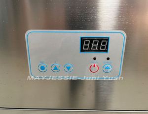 Máquina Automatizada Industrial de Gas para Hacer Conos de Helado Grandes, Mini Conos de Azúcar Enrollados, Máquina para Hacer Conos de Waffle de Tamaño Pequeño - Product Image 5