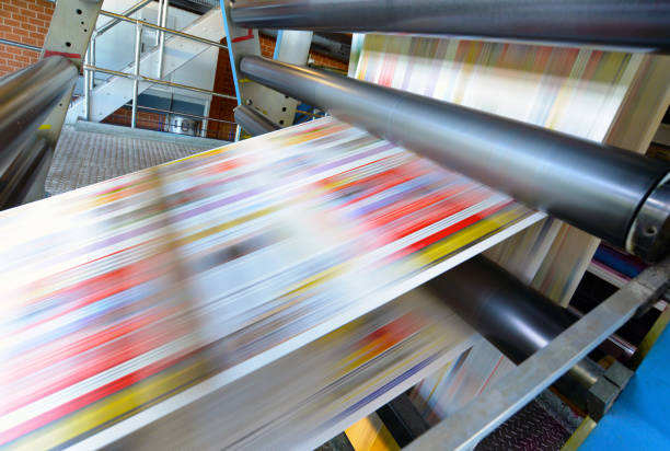 High Speed Printing White Paper