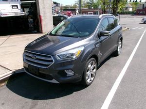 Ford Escape Titanium AWD 2017, Listo para Enviar - Product Image 1