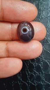 Piedra preciosa natural Sulemani Akik para la fabricación de joyas Aqiq Gemstone - Product Image 3