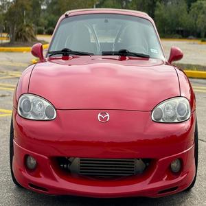 MAZDA MX-5 MIATA LS 2002 USADO, Volante a la Izquierda/Derecha - Product Image 1